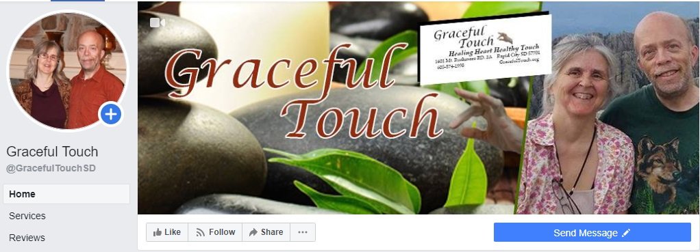 Graceful Touch LLC Couples Massage Therapy in Rapid City