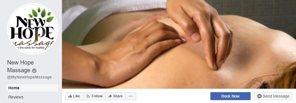 New Hope Full Body Massage Therapist in Rapid City