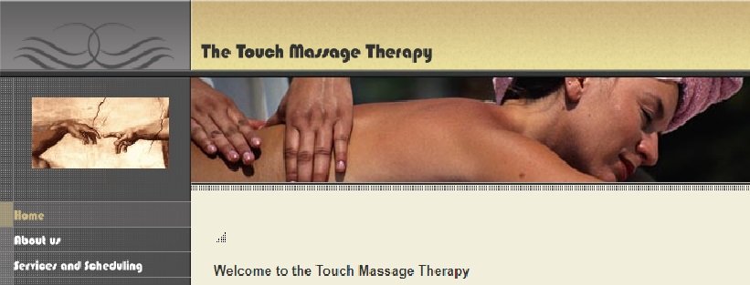 The Touch Massage Therapist for back pain in Rapid City