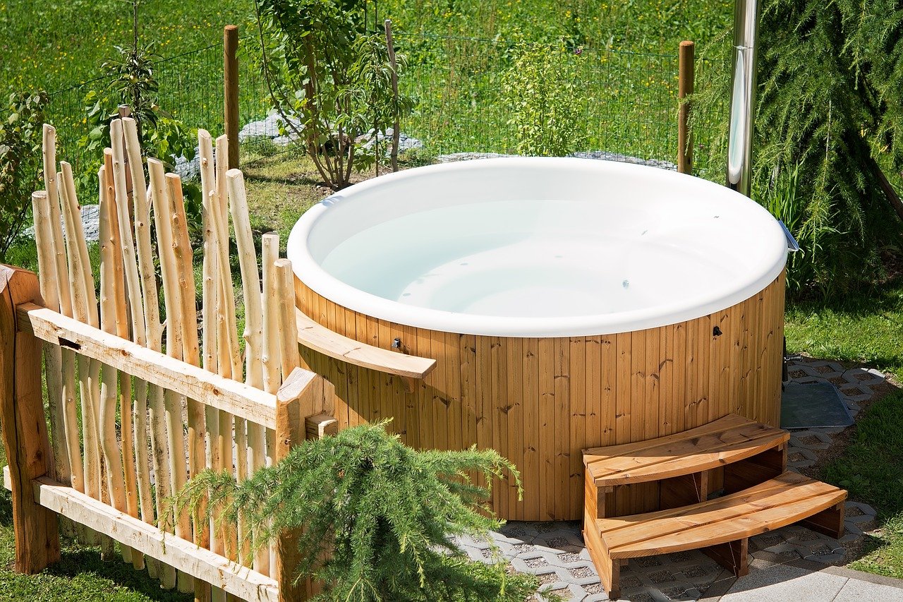 Best Hot Tub SPA