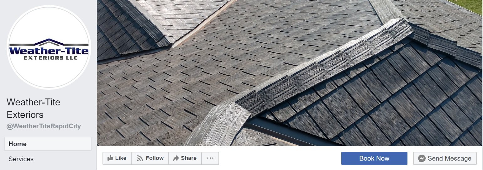Roofers in Rapid City