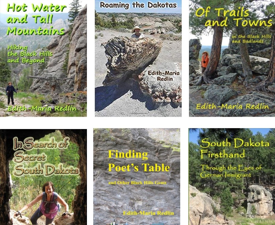 Hiking the Dakotas