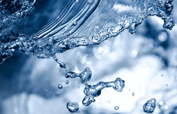 Ionized water